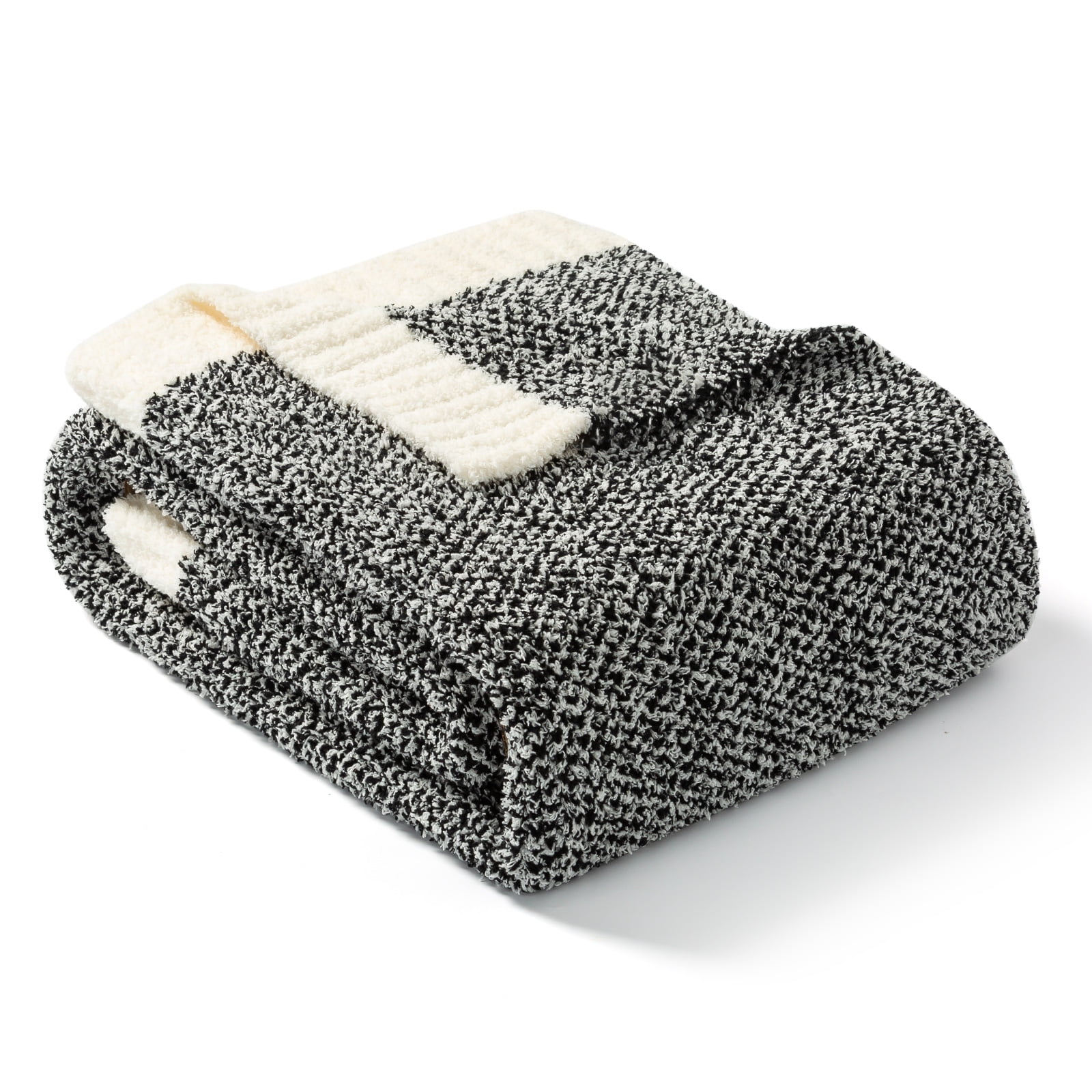 Black Curly Sue Blanket main image 0