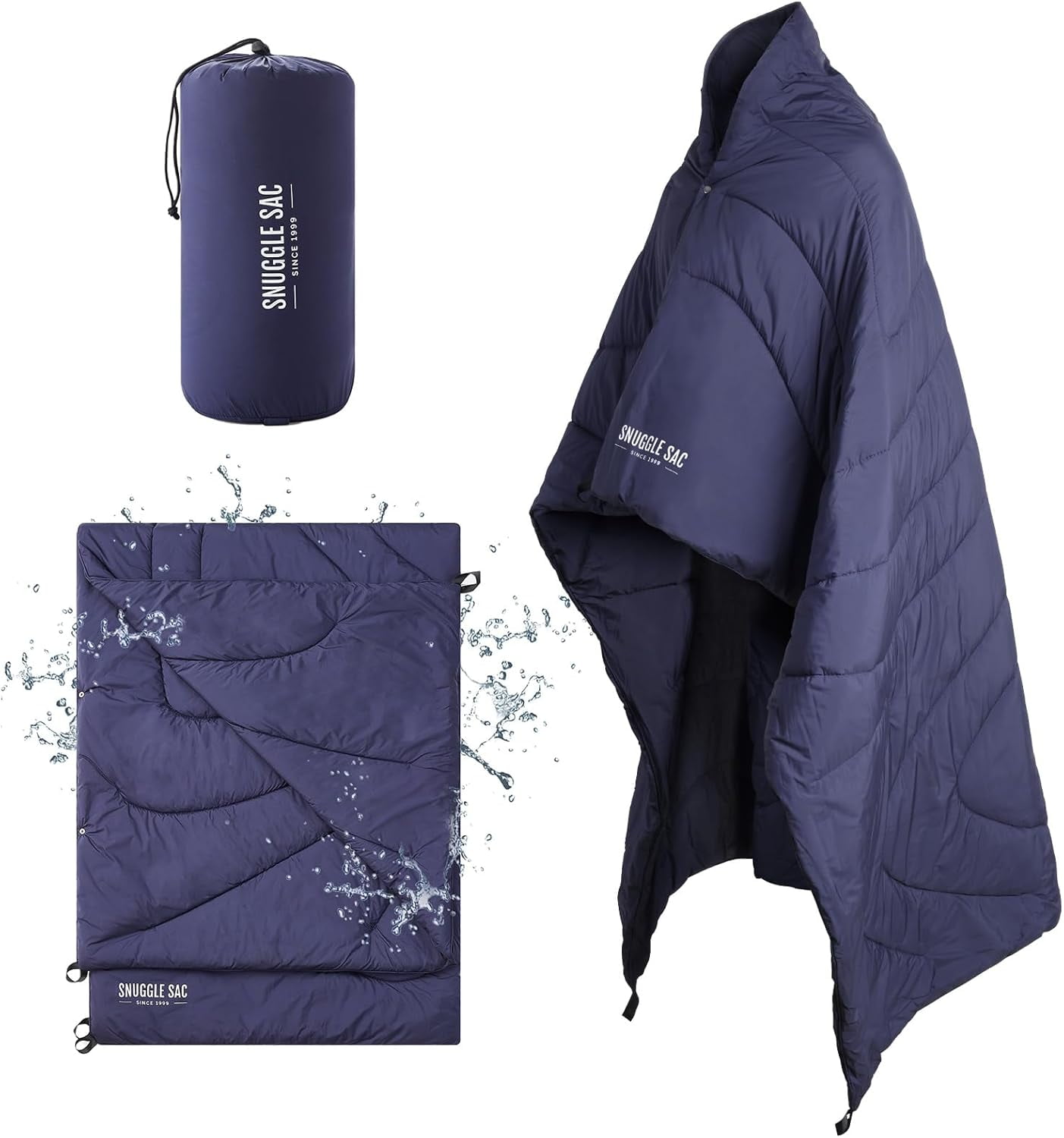 Picnic Blanket Tente Camping Outdoor Camping Blanket Quilted Nylon