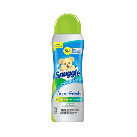 Snuggle Scent Shakes In-Wash Scent Booster Laundry Beads, SuperFresh Original, 27 Ounces