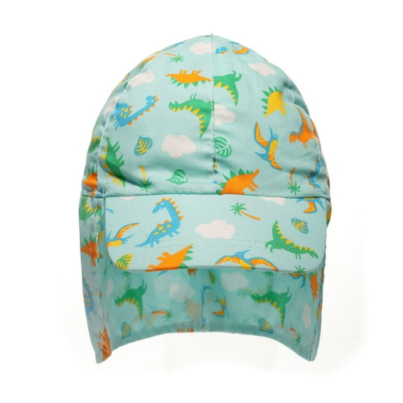 Snuggle Shop Baby Dinosaur Sun Hat