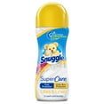 Snuggle SuperCare Laundry Scent Booster, Fabric Softener, Clothes