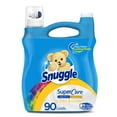 thumbnail image 1 of Snuggle SuperCare Liquid Fabric Softener, Lilies and Linen, 95 Ounce, 90 Loads, 1 of 10