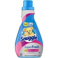 thumbnail image 1 of Snuggle SuperFresh Liquid Fabric Softener with Odor Eliminating Technology, Spring Burst, 42.8 oz, 41 Loads (4 Pack), 1 of 1