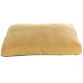 thumbnail image 1 of Snuggle Terry/Suede Deluxe Pillow-XL, 1 of 5