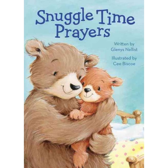 Pre-Owned Snuggle Time Prayers (Board book) 0310749328 9780310749325
