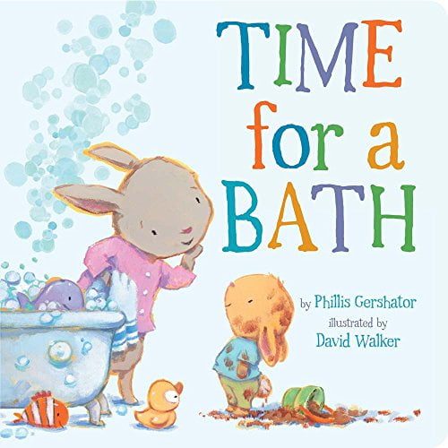 Pre-Owned Time for a Bath (Board book) 1454920696 9781454920694