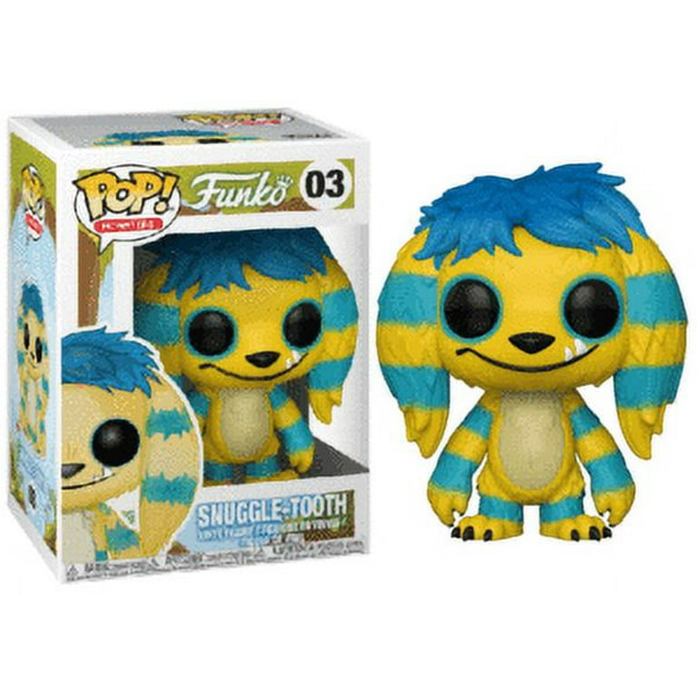 Snuggle-Tooth Spring Version Funko Pop! Wetmore Forest #03
