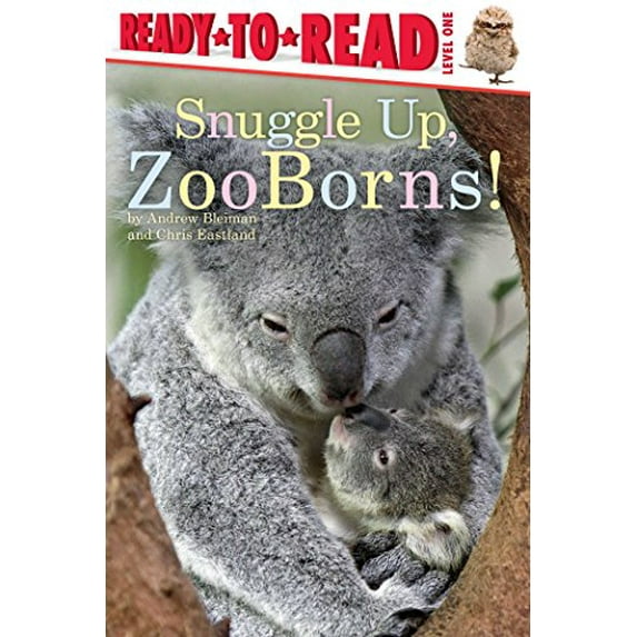 Pre-Owned Snuggle Up, Zooborns! Paperback