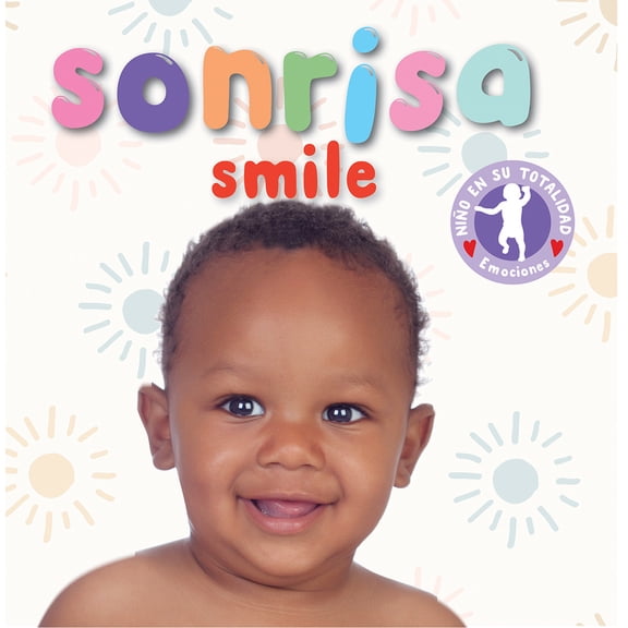 Pre-Owned Sonrisa/Smile (Board book) 1941609961 9781941609965