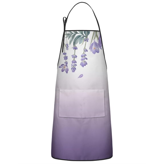 SnuggleHive Purplr Lavender Cooking Baking Aprons