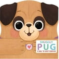 thumbnail image 1 of Pre-Owned Snuggly Pug: Keepsake Book (Board book) 1800228082 9781800228085, 1 of 1