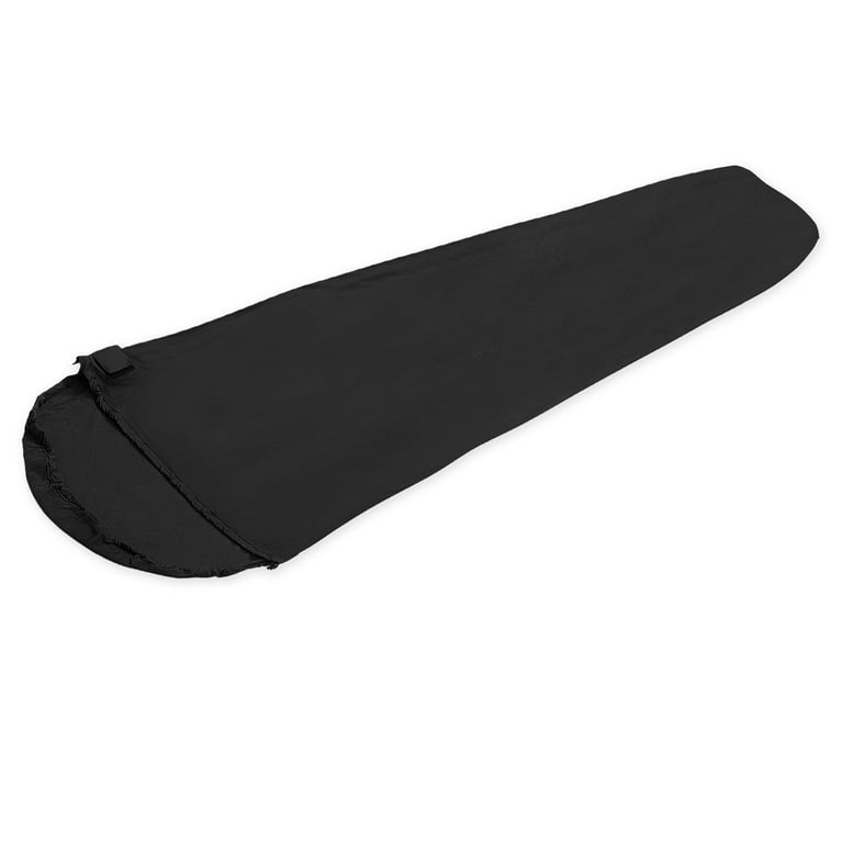 Snugpak Fleece Liner with Side Zip - Walmart.com