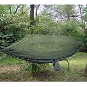 Snugpak Jungle Hammock with Mosquito Net In Olive