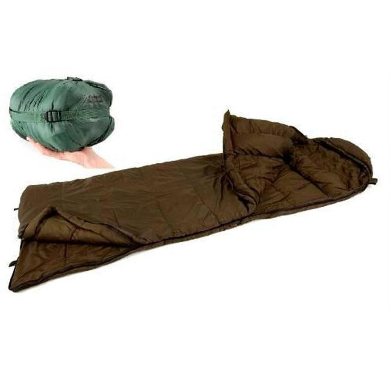 スナグパック寝袋Snugpak Sleeper Lite Square Foot Snugpak Sleeper Lite Square Foot Olive LH Zip - Walmart.com