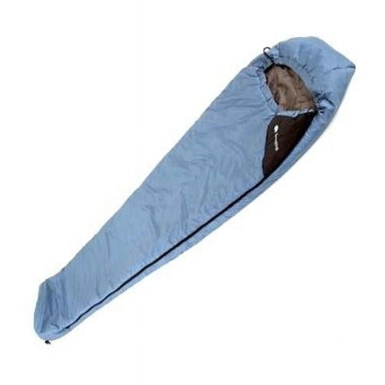 Snugpak Softie 6 Kestrel Civilian Blue RH Zip