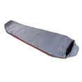 thumbnail image 1 of Snugpak Travelpak 4 Sleeping Bag - Pebble Grey - LH Zip, 1 of 3