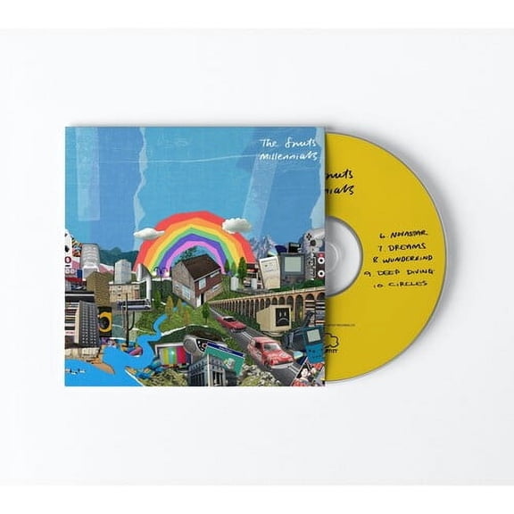 Snuts - Millennials - Music & Performance - CD
