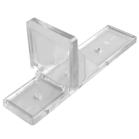 Amerimax Polycarbonate Clear Mini Snow Guard 85040