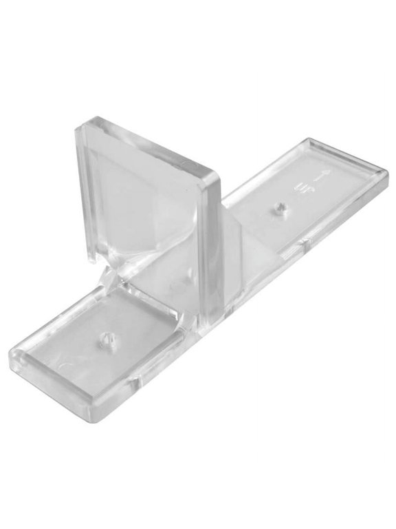 Polycarbonate Clear Mini Snow Guard 85040