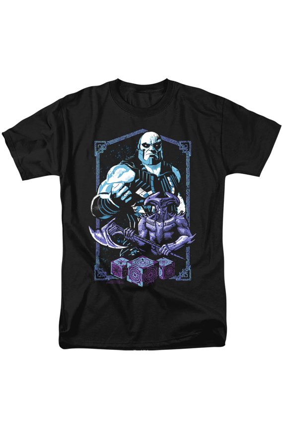 Snyder Cut Justice League Movie Agents of Darkness Unisex Adult T-Shirt