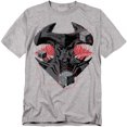 thumbnail image 1 of Justice League Movie T-Shirt Synders Steppenwolf Unisex Graphic Tee For Men & Women, 1 of 7
