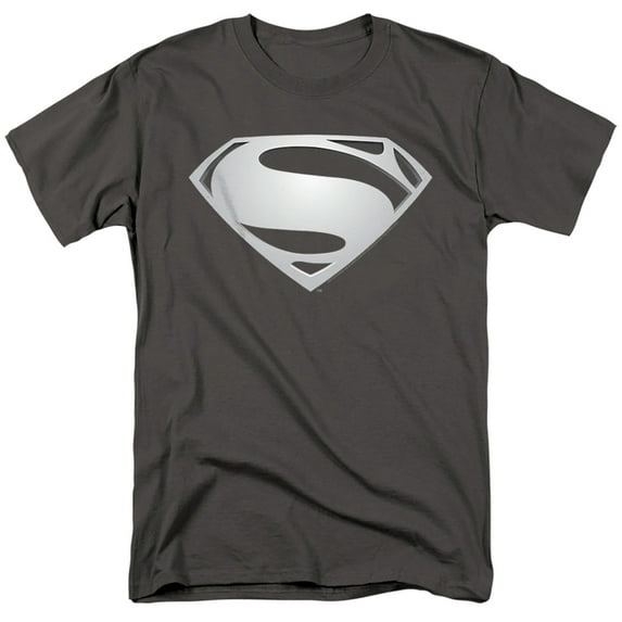 Snyder Cut Justice League Movie Superman Symbol Black Suit 2 Unisex Adult T-Shirt