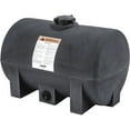 thumbnail image 1 of Snyder Industries 60 Gallon Plastic Horizontal Leg Tank - Black, 1 of 1