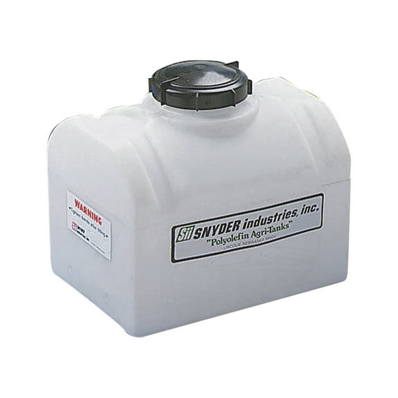 Snyder Industries 8 Gallon Horizontal Applicator Tank