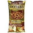 Snyder,S Of Hanover, Honey Mustard & Onion Pretzel Pieces, 12Oz Bag