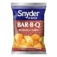 thumbnail image 1 of Snyder of Berlin Bar-B-Q Potato Chips, Gluten-Free, 7.75 oz Bag, 1 of 8