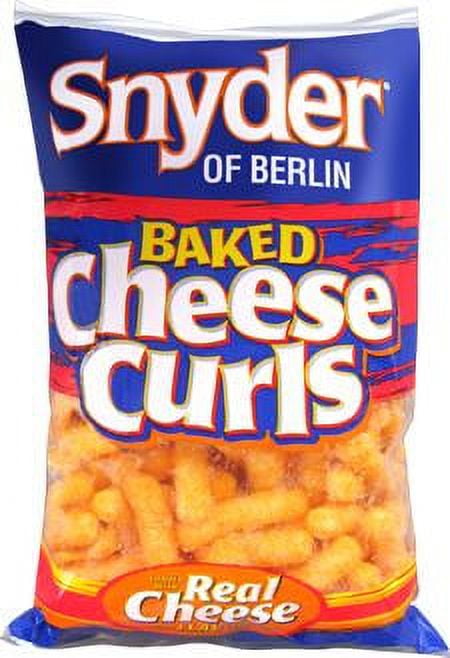 Snyder of Berlin Puff-N-Bites and Puff-N-Twistz