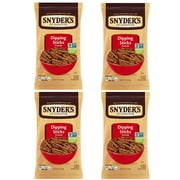Snyder's Dipping Sticks 12oz 4 bags