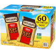 thumbnail image 1 of Snyder's of Hanover Mini Pretzels Single Serve Bags Non GMO Low Fat Nut Free Crunchy Individually Wrapped On the Go Packs Lunch Indoor Outdoor Snacking, 60 Count - 1 Box, 1 of 7