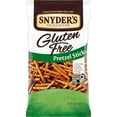 thumbnail image 1 of Snyder's of Hanover Pretzels, Gluten Free Pretzel Sticks, 8 Oz ( Pack of 2 ), 1 of 6