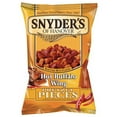 thumbnail image 1 of Snyder's Of Hanover Hot Buffalo Wing Pretzel Pieces, 8 Ounces, 6 per case, 1 of 3