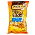 thumbnail image 1 of Snyder's Peanut Butter Filled Pretzel Pieces - Crunchy, Creamy Real Peanut Butter - 1, 10oz bag, 1 of 1
