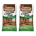 thumbnail image 1 of Snyder's of Hanover All Natural Gluten-Free Pretzel Sticks (Pack of 2), 1 of 6