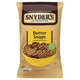 thumbnail image 1 of Snyder's of Hanover, Butter Snaps Pretzels, 12oz Bag (Pack of 3) by Snyder, 1 of 4