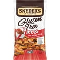 thumbnail image 1 of Snyder's of Hanover Gluten Free Pretzel Pieces, Hot Buffalo Wing, 7 oz, 1 of 9