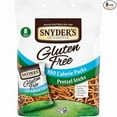 thumbnail image 1 of Snyder's of Hanover Gluten Free Pretzel Sticks, 100 Calorie Individual Packs, 8 Ct ( Pack of 2 ), 1 of 1