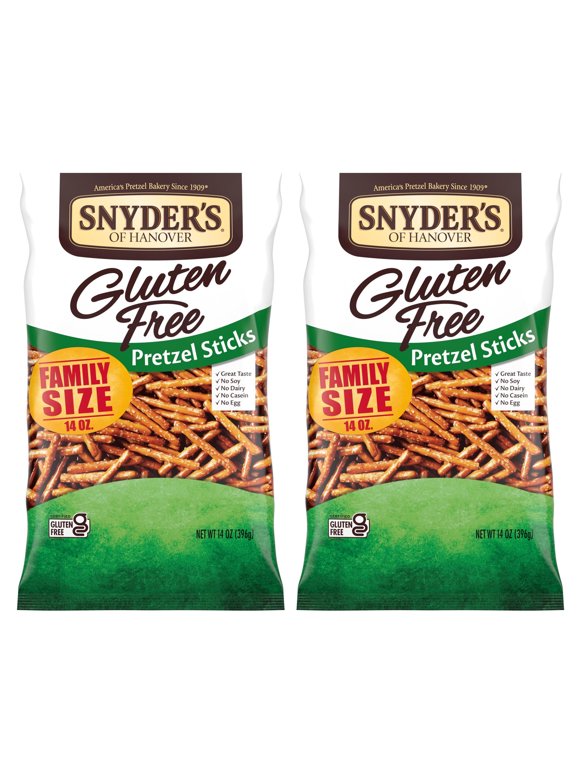 Order Snyder's Of Hanover Pretzel Rods | Fast Delivery