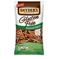 thumbnail image 1 of Snyder's of Hanover Gluten Free Pretzel Sticks - 8 oz - 2 pk, 1 of 2