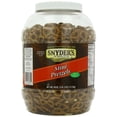 thumbnail image 1 of Snyders Mini Pretzels Tub, 40 Ounce, 1 of 4
