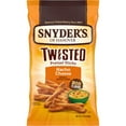 thumbnail image 1 of Snyder's of Hanover, Nacho Cheese Twisted Pretzel Sticks, 12 oz, 1 of 8