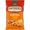 thumbnail image 1 of Snyder's of Hanover Cheddar Cheese Flavored Pretzel Pieces, 11.25 oz Bag, 1 of 8