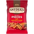 thumbnail image 1 of Snyder's of Hanover Hot Buffalo Wing Flavored Pretzel Pieces, 11.25 oz Bag, 1 of 8