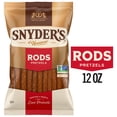 thumbnail image 1 of Snyder's of Hanover Pretzel Rods, 12 oz Bag, 1 of 11