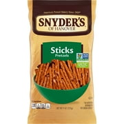 Snyder's of Hanover Pretzel Sticks, 9 oz