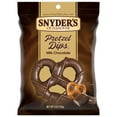 thumbnail image 1 of Snyder's of Hanover Pretzels, Milk Chocolate Covered Pretzels, 6 oz, 1 of 8