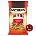 thumbnail image 1 of Snyder's of Hanover, Seasoned Twisted Pretzel Sticks, 12 oz Bag, 1 of 12